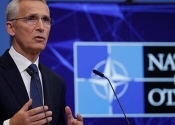 Generalni sekretar Nata zavrnil kitajsko "formulo za mir" v Ukrajini
