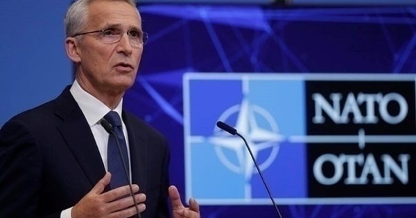 Generalni sekretar Nata zavrnil kitajsko "formulo za mir" v Ukrajini