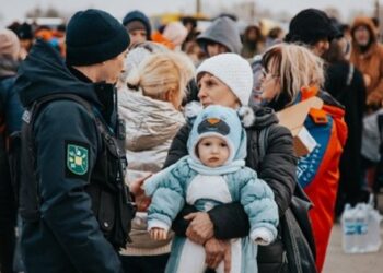 Gruzija je podaljšala brezvizumsko bivanje Ukrajincev do dveh let