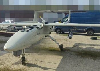 Iran na skrivaj prenaša visokorazmetne brezpilotane v Rusijo