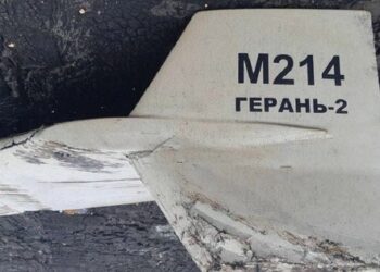 Iranski inštruktorji so prišli v Luhansk trenirati Ruse za letenje brezpilotnih letal