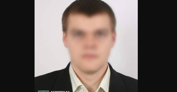Kharkiv CHP inženir obsojen za popravljanje ruskega topnišnične požara
