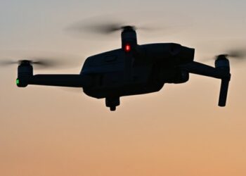 Kitajska lahko Rusiji zagotovi udarne brezpilote, pravi Spiegel