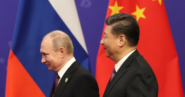 Kitajska se je odzvala na obtožbe o pomoči ruski vojski