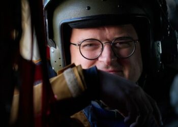 Kuleba izdal sedem citatov o Ukrajini iz ozadja vrha EU