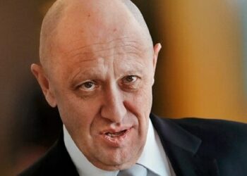 Lastnik pmc "Wagner" Prigozhin je bil razglašen za sum v Ukrajini