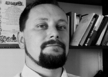Lviv arheolog Andriy Filypchuk umrl v vojni