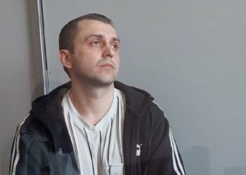 Lviv sodišče obsodilo uradnika za protiobveščevanje SSU zaradi izdaje