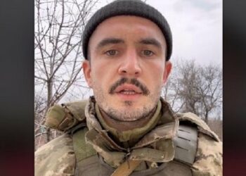 Lviv tatovi spajkali in oropali vojaka, ki je bil zdravljen v bolnišnici