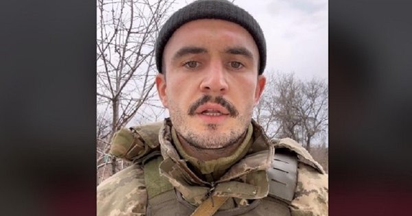 Lviv tatovi spajkali in oropali vojaka, ki je bil zdravljen v bolnišnici