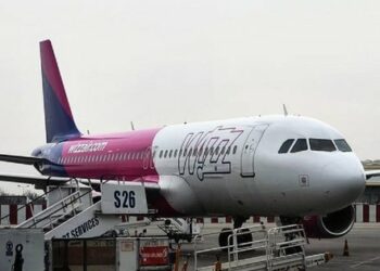 Madžarski letalski prevoznik WizzAir od 14. marca prekinil lete v Moldavijo