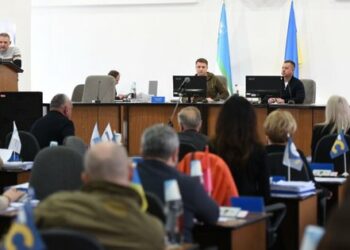 Mestni svet Rivne je za obrambo regije dodelil 300 milijonov UAH