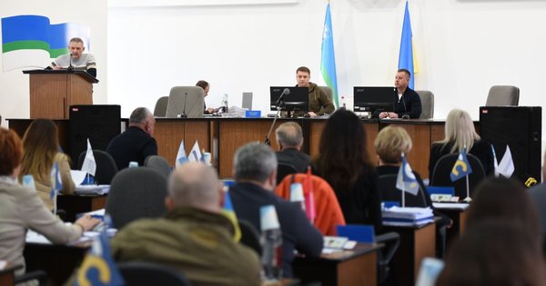 Mestni svet Rivne je za obrambo regije dodelil 300 milijonov UAH