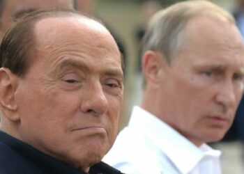 Ministrstvo za zunanje zadeve se je odzvalo na Berlusconijev škandalozno izjavo o Zelenskyju