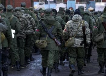 Mobilizirani Rusi nimamo izkušenj za uspešno ofenzivo, pravi ISW