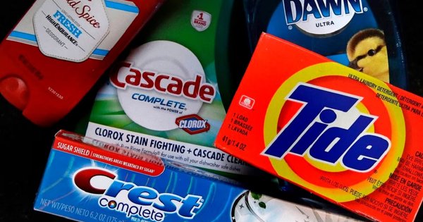 NACP priznal Procter&Gamble kot mednarodnega sponzorja vojne