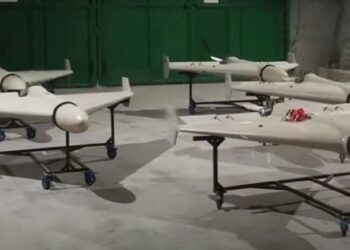 Neučinkovite sankcije proti Iranu so Rusiji omogočile pridobivanje podrobnosti o bojnih brezpilotnih letalih – ISW