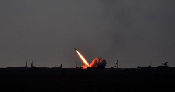 Oborožene sile Ukrajine so pojasnile število sestreljenih raket med zadnjim ruskim napadom