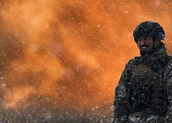 Obveščevalni direktorat je imenoval enega od strateških ciljev protioffenzive ukrajinskih vojakov