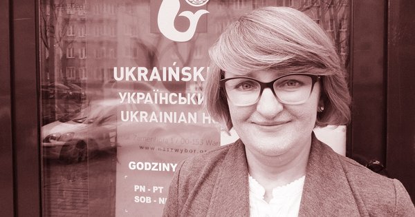 Poljska je sestra Ukrajine. Intervju z ravnateljem fundacije Nash Vybor Myroslava Keryk