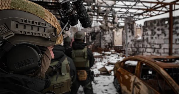 Poljska policija je pet mesecev skrivno očistila regijo Kijev