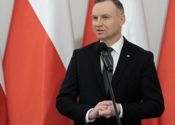 Poljski predsednik je Rusiji dovolil zmago, če zahod odloži orožje