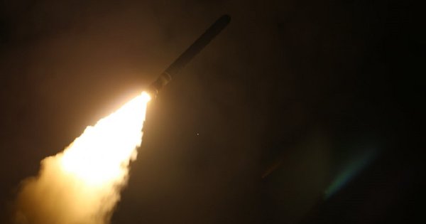 Ponoči so Rusi sprožili raketni napad na regijo Lviv.