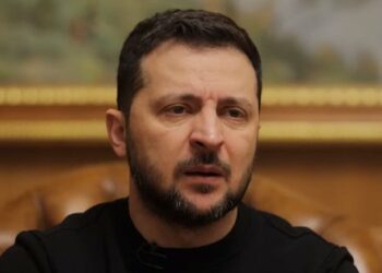 Putin bo prej ali slej uničil svoje okolje, pravi Zelenskyy