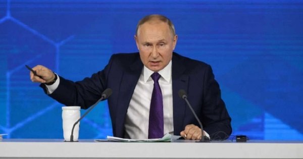 Putin je do marca ukazal zajetje regije Donjeck in Luhansk – GUR