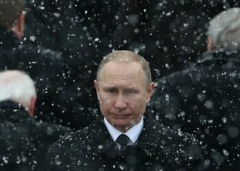 Putin je prvič po začetku vojne prepoznal grožnjo razpada Rusije
