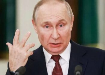 Putin je znova precenil zmogljivosti svoje vojske za popolno okupacijo donječke regije, – ISW
