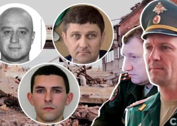 Rusi izgubili bliskavico s podatki o vojnih zločinih v Balakliji