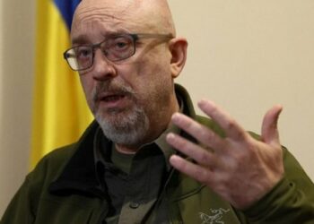 Rusija je mobilizirala 500 tisoč ton. vojaki in se pripravlja na začetek ofenzive v dveh smereh, – Reznikov