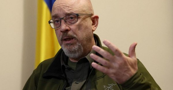 Rusija je mobilizirala 500 tisoč ton. vojaki in se pripravlja na začetek ofenzive v dveh smereh, – Reznikov