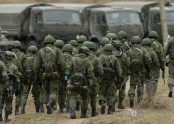 Rusija lahko pripravi provokacije na meji z regijo Černohiv – ISW