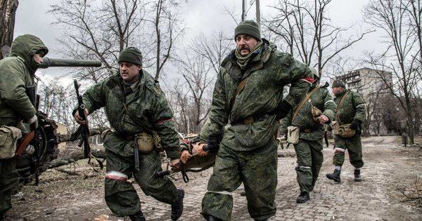 Rusija lahko razvije ofenzivo kljub slabšim vremenskim razmeram – inteligenca