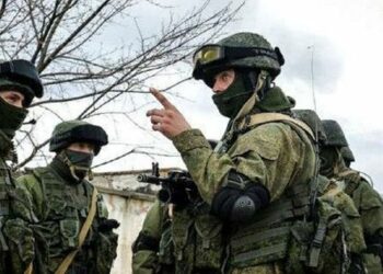 Rusija poskuša pred ofenzivo razpršiti ukrajinske čete, pravi ISW