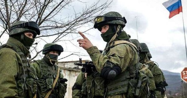 Rusija poskuša pred ofenzivo razpršiti ukrajinske čete, pravi ISW