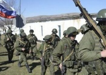 Rusija se ni pripravila mobilizirana na ofenzivo v Donbasu, pravi ISW