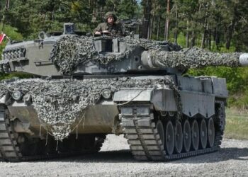 Rusija si prizadeva ustaviti prenos zahodnih raket in tankov dolgega dosega v Ukrajino, pravi ISW