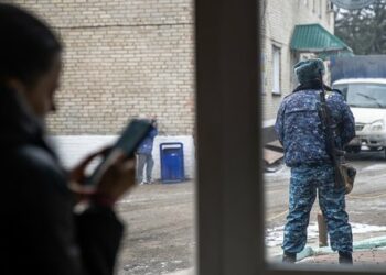 Rusija začela novačiti ženske zapornice za vojno proti Ukrajini