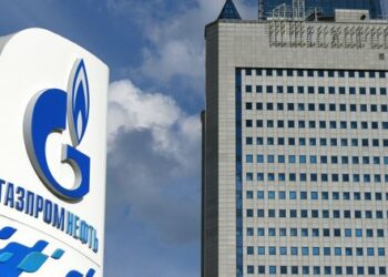 Ruski Gazprom ustvarja zasebno vojaško podjetje – DIU