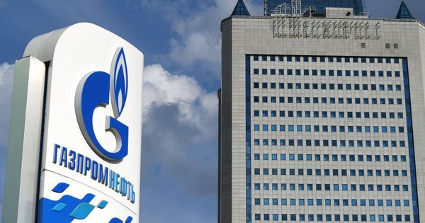 Ruski Gazprom ustvarja zasebno vojaško podjetje – DIU