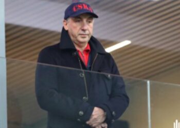 SBI je opravila preiskave v banki, ki je v lasti predsednika ruske CSKA