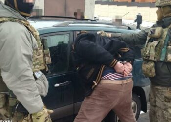 SBU izpostavlja ruske agente, ki pripravljajo teroristične napade v Dnjepropetrovski regiji
