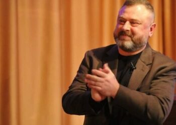 SBU pridržal prorusko blogerko, ki se skriva v samostanu UOC-MP