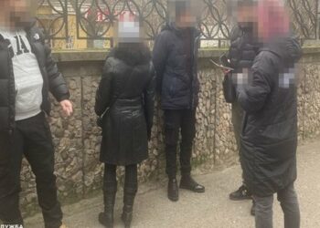 SBU pridrži šest agentov FSB, ki so popravili obstreljevanje bolnišnic na jugu