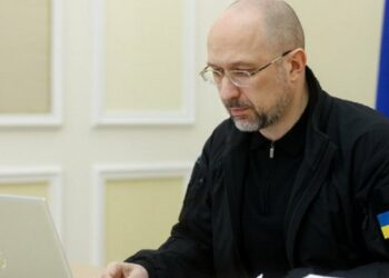 Shmyhal napovedal skupne izgube ukrajinskega energetskega sistema zaradi ruskih napadov