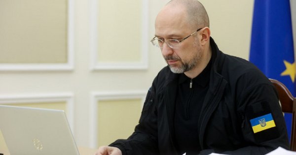 Shmyhal napovedal skupne izgube ukrajinskega energetskega sistema zaradi ruskih napadov