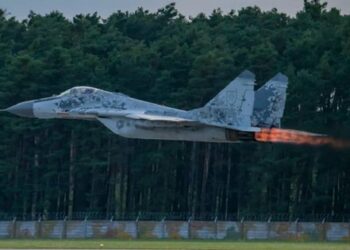 Slovaška bo začela pogajanja o prenosu borcev MiG-29 v Ukrajino